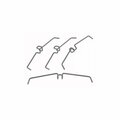 Carlson Brake Hardware Volvo 93-76 Axle Kit, H4636 H4636